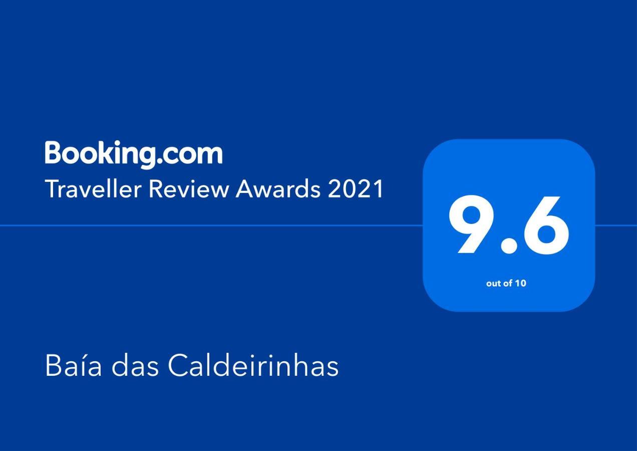 Baia Das Caldeirinhas Орта Екстер'єр фото