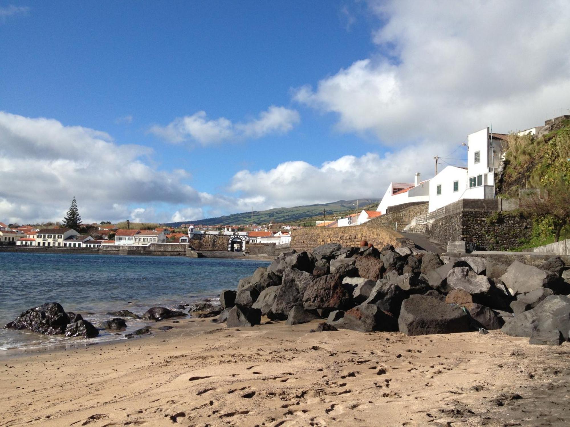 Baia Das Caldeirinhas Орта Екстер'єр фото