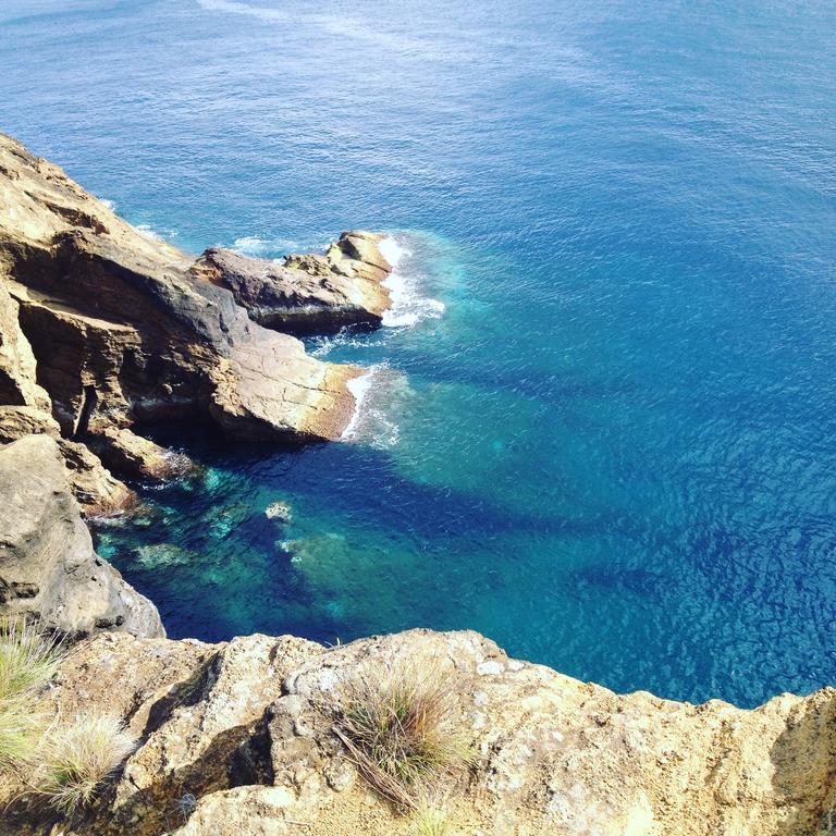 Baia Das Caldeirinhas Орта Екстер'єр фото